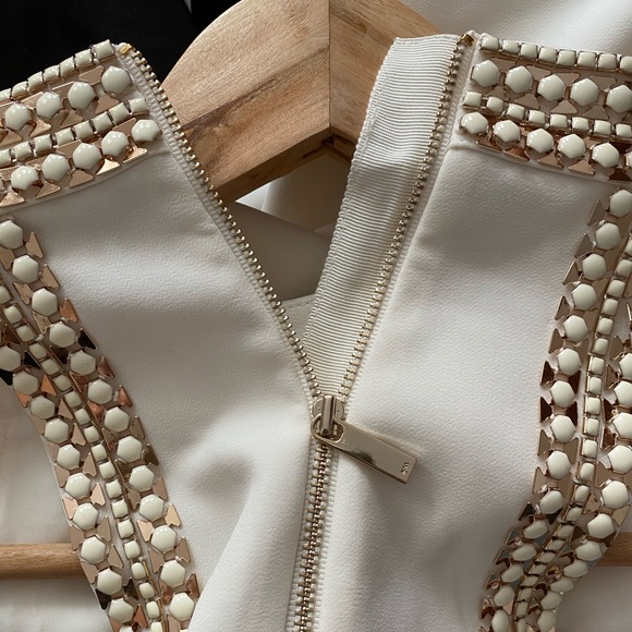 ⛔️SOLD⛔️ NWT Stunning Karen Millen Dress. Sz 4 - Picture 7 of 8